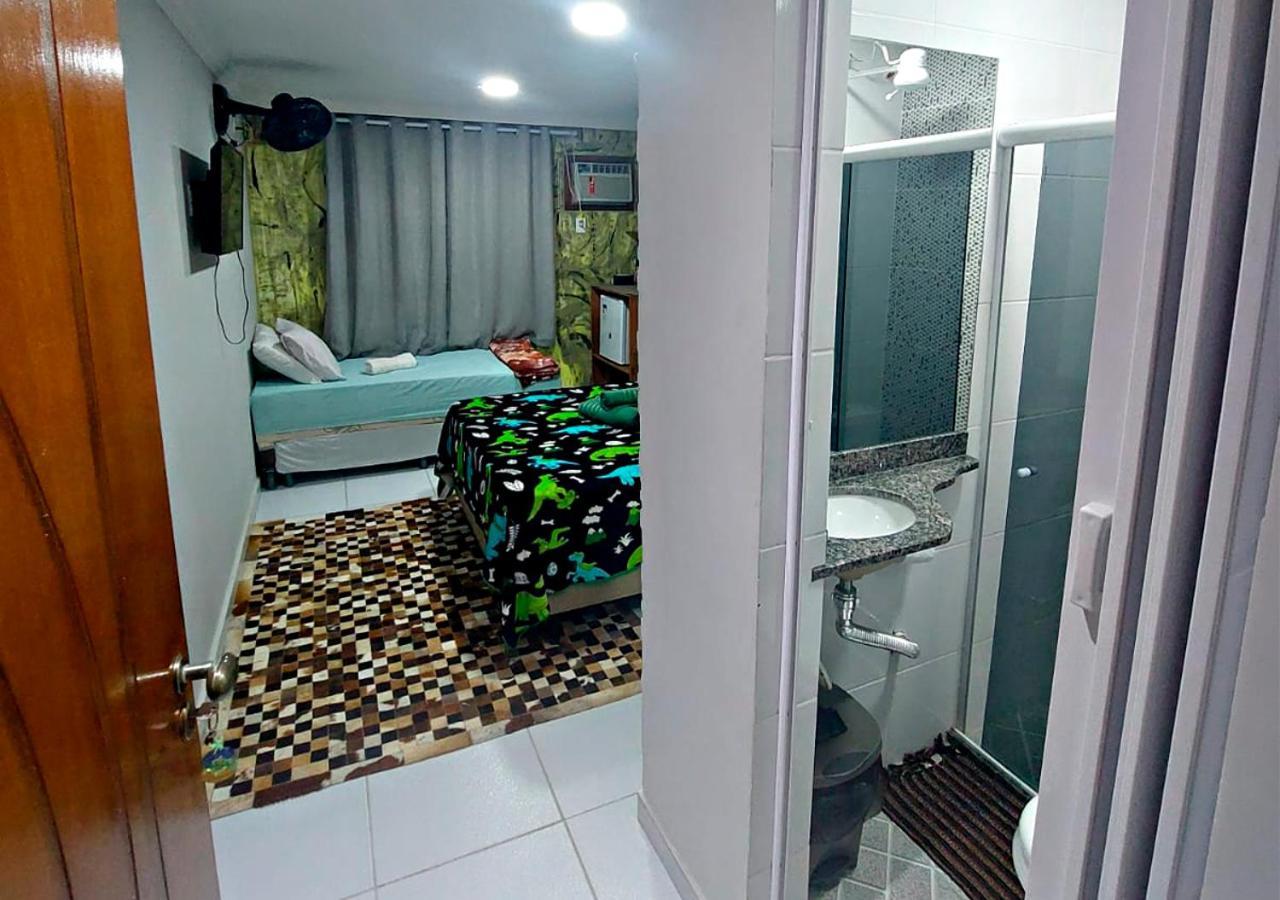 Pousada Amigos Do Caetes Angra dos Reis Dış mekan fotoğraf