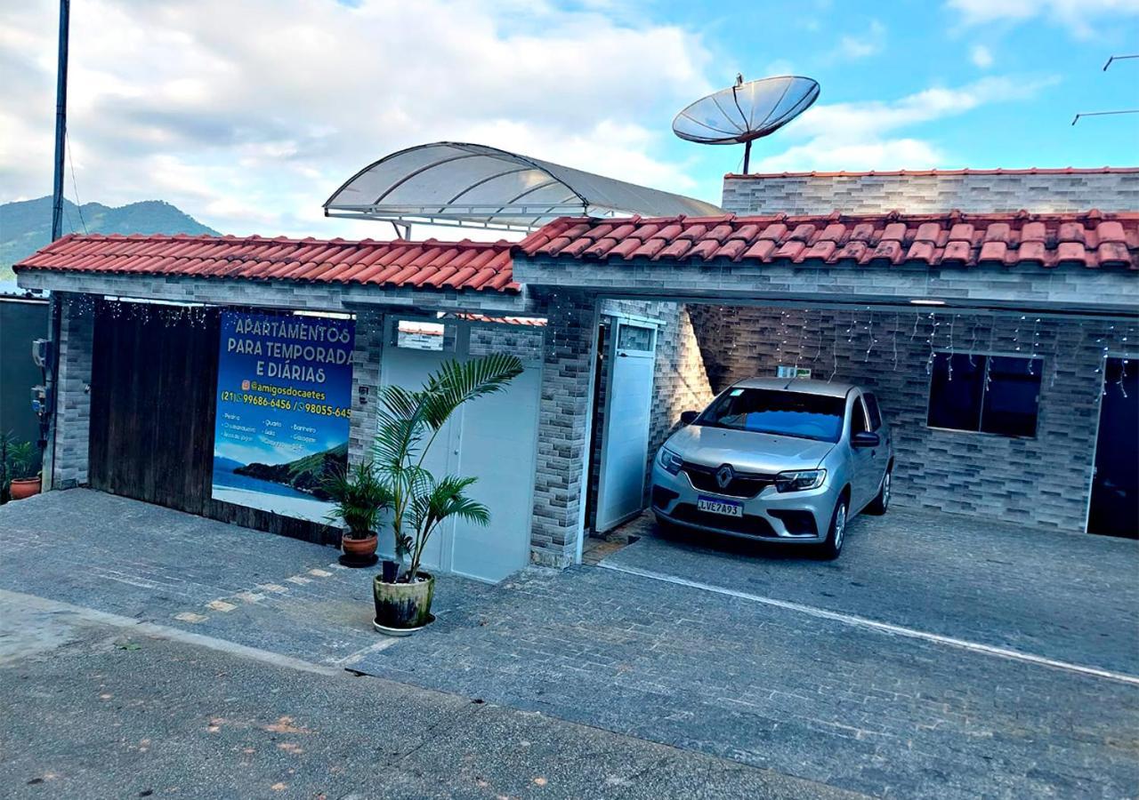 Pousada Amigos Do Caetes Angra dos Reis Dış mekan fotoğraf