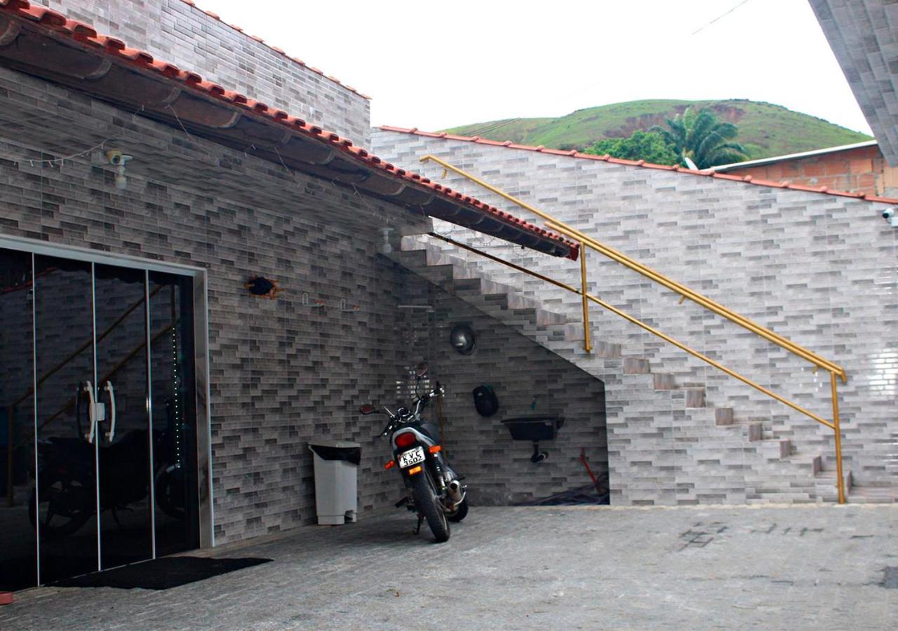 Pousada Amigos Do Caetes Angra dos Reis Dış mekan fotoğraf